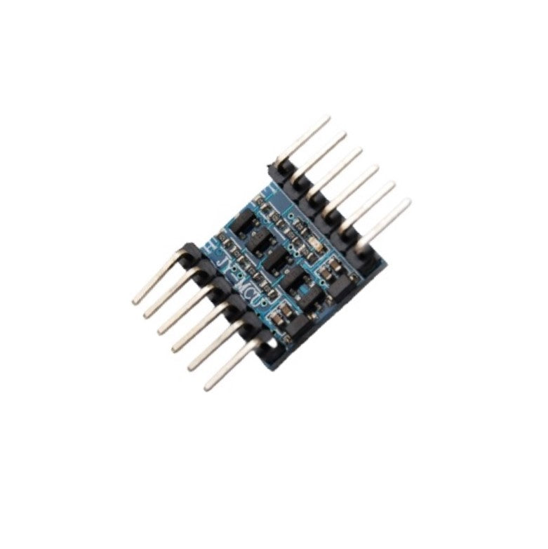 I2C 4 Channel 3.3V to 5V Bi-Directional Logic Level Converter