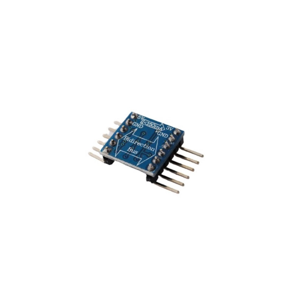 I2C 4 Channel 3.3V to 5V Bi-Directional Logic Level Converter