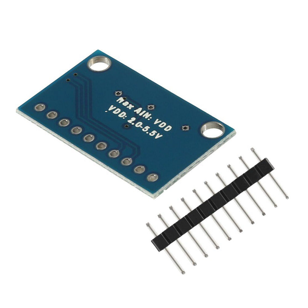 ADS1115 16-Bit ADC- 4 Channel with Programmable Gain Amplifier