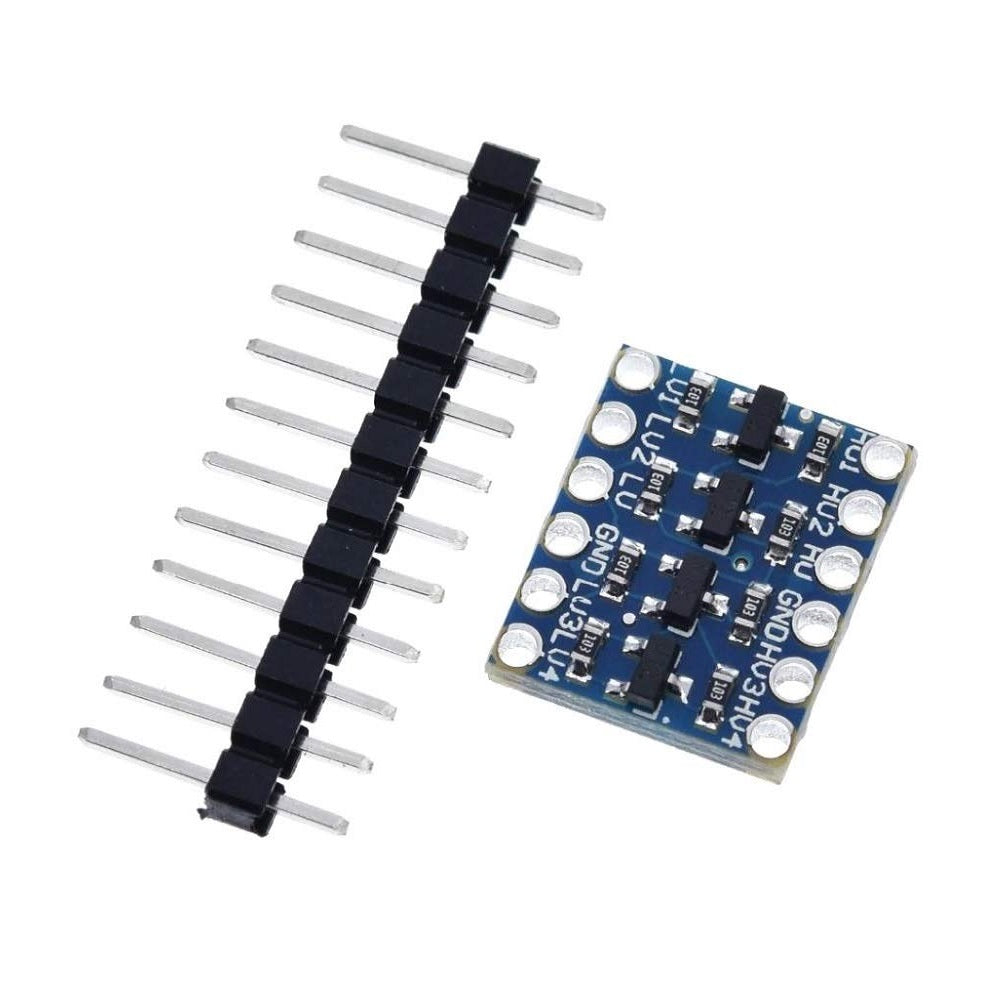 I2C Bi-Directional Logic Level Converter-4 Channel