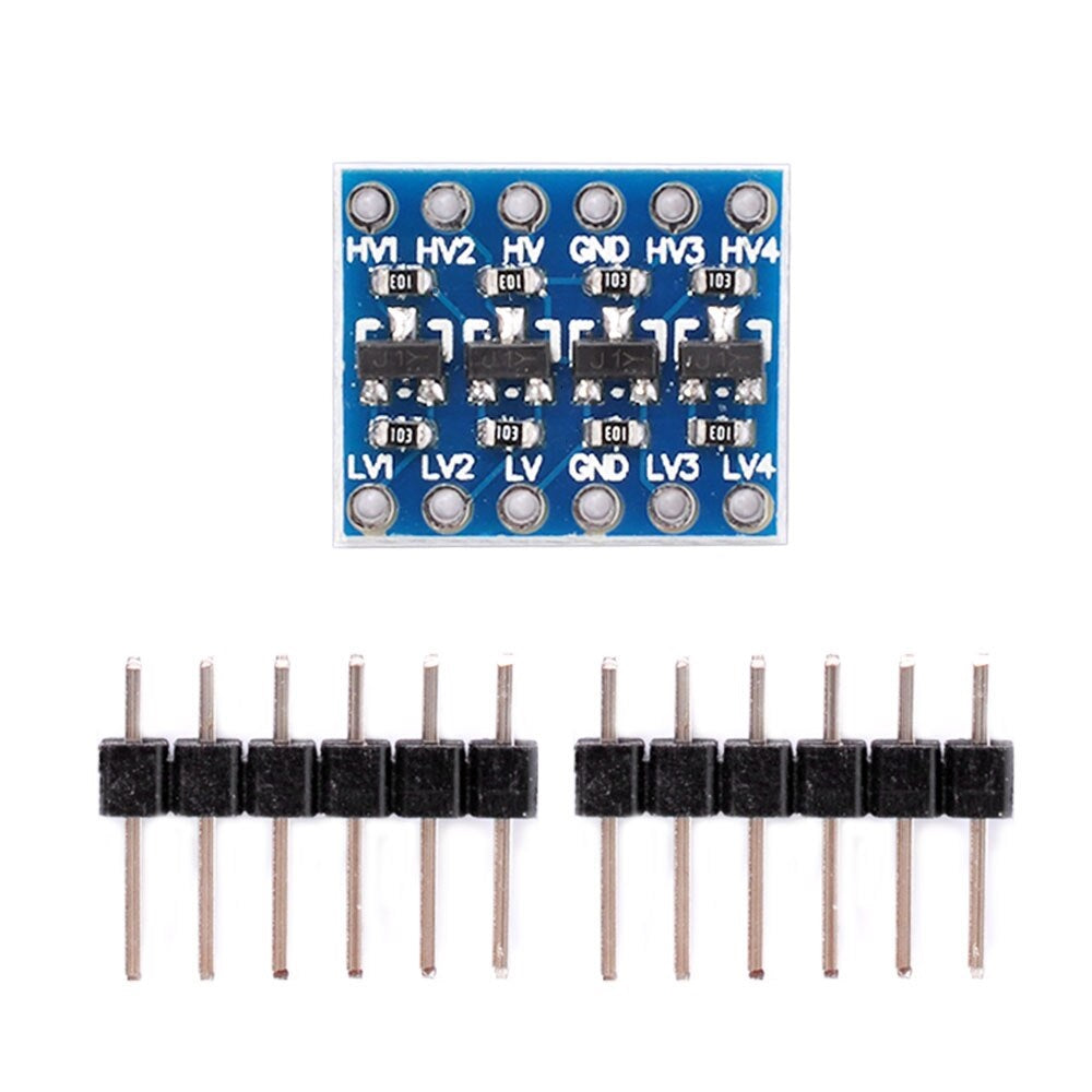 I2C Bi-Directional Logic Level Converter-4 Channel