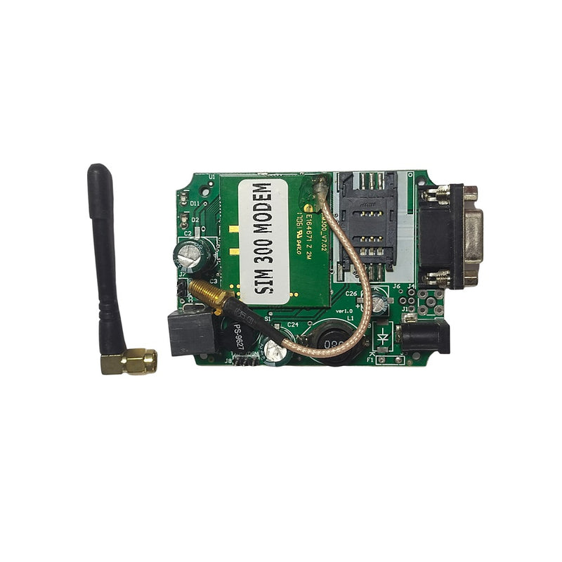 SIM300 GSM/GPRS External Anteena Modem