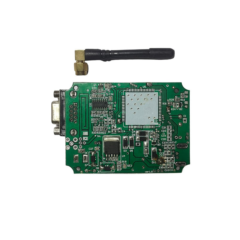 SIM300 GSM/GPRS External Anteena Modem