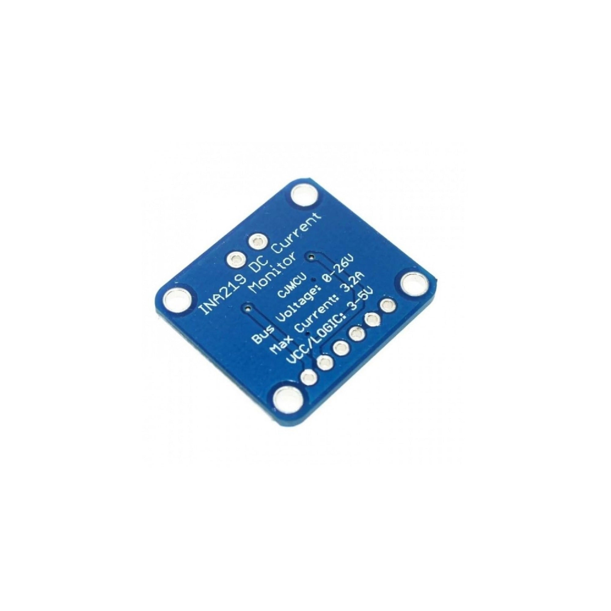 INA219 I2C Interface No Drift Bi-directional Current / Power Supply Monitoring Module