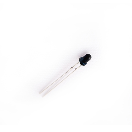 IR Receiver Black LED 3mm - 3 Pieces Pack