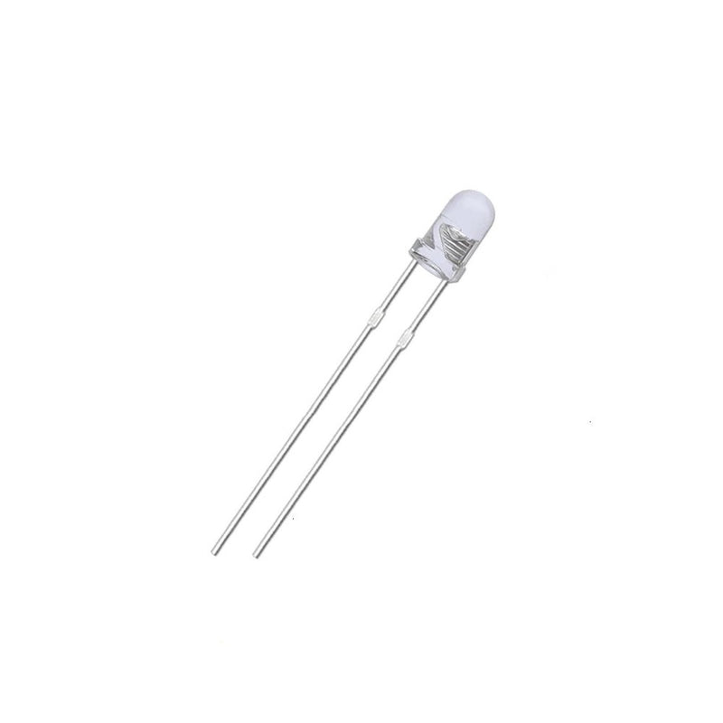 IR Transmitter LED 5mm - 3 Pieces Pack