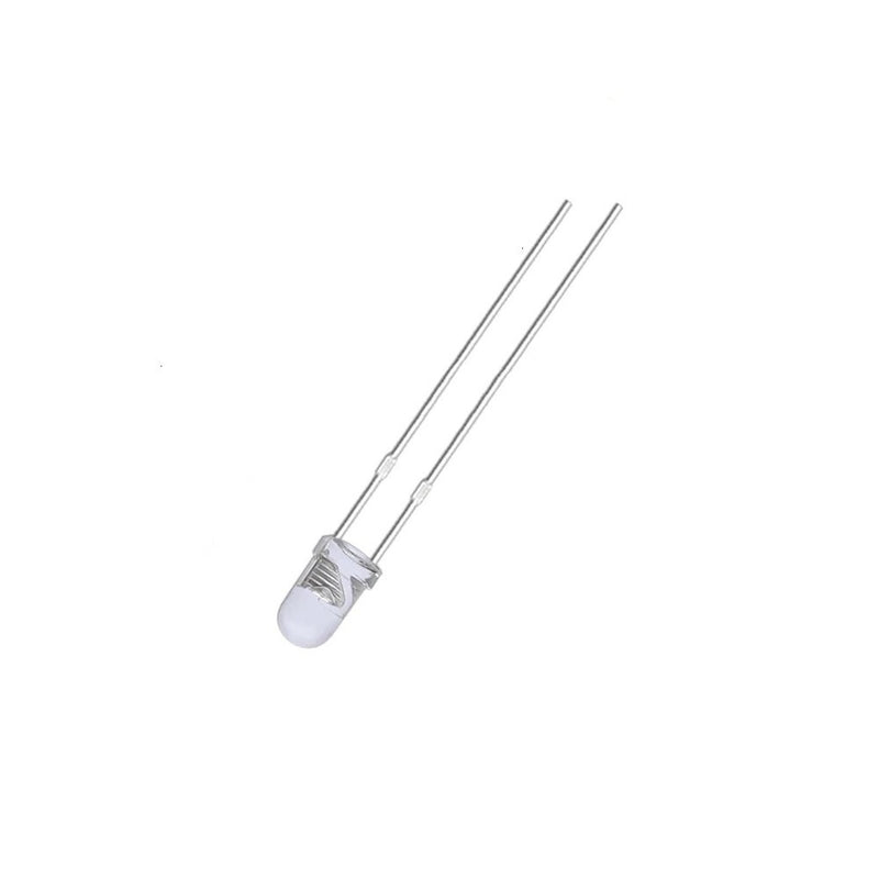 IR Transmitter LED 5mm - 3 Pieces Pack