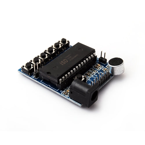 ISD1760 Voice Recording and Playback Module