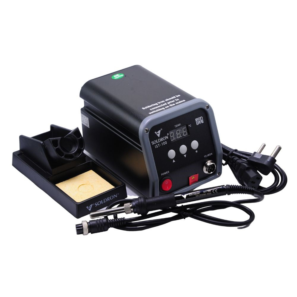 IST-100-soldron-soldering-station