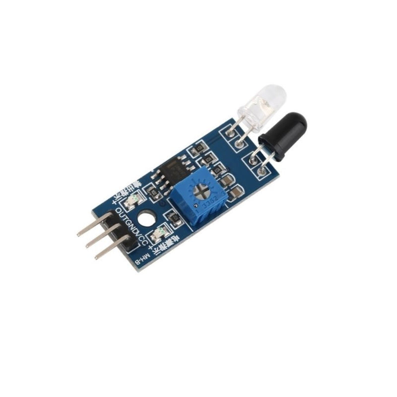 Infrared Obstacle Avoidance IR Sensor Module