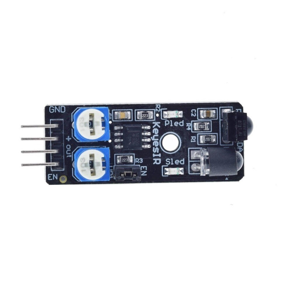 Infrared Obstacle Detection Sensor Module Infrared Obstacle Avoidance Sensor Module