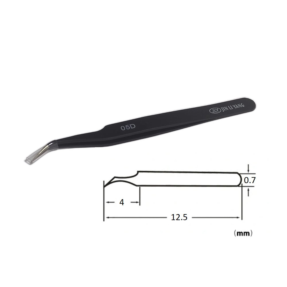 ESD Cross Tweezer