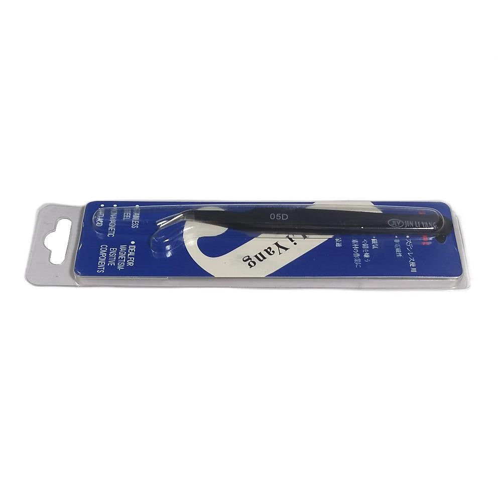 ESD Cross Tweezer