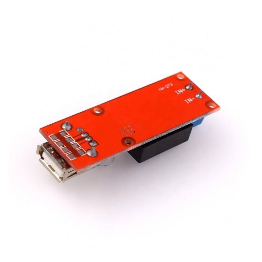 KIS3R33S 7V-24V To 5V 3A USB Output DC-DC Step-Down Converter Module