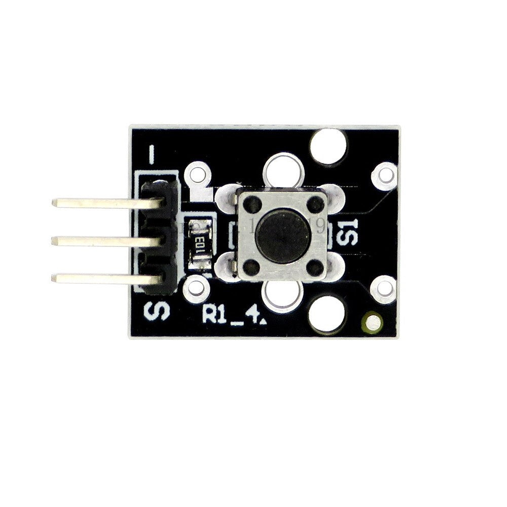 Momentary Tactile Push Button Module DC 5V Switch