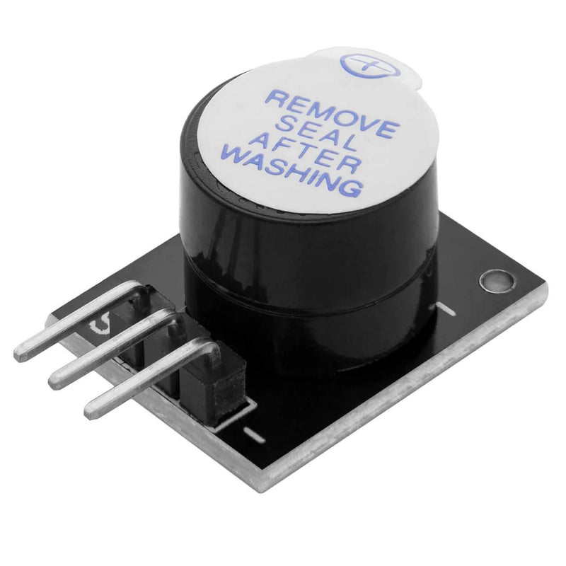 KY-012 Active Piezo-Buzzer Module