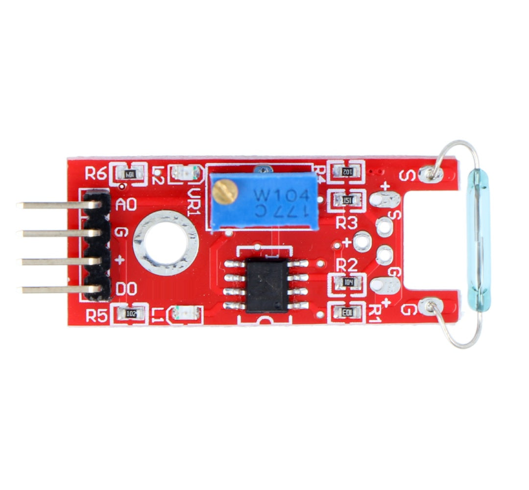 Reed Switch Module