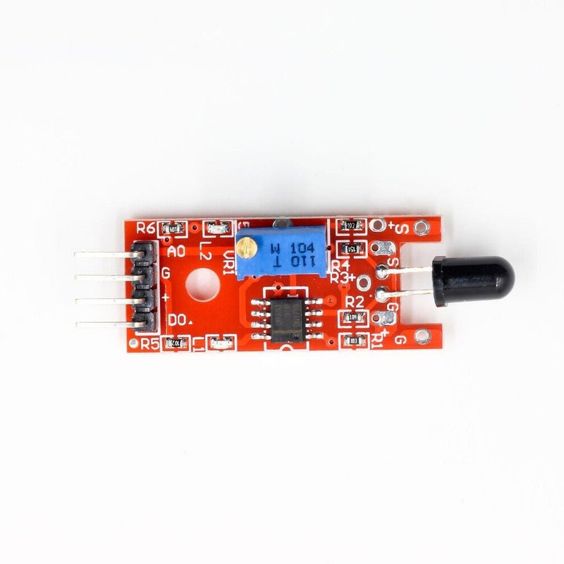 4 Pin KY-026 Flame Sensor Module