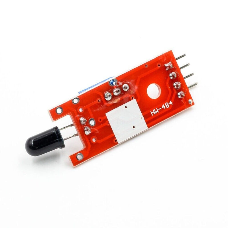 4 Pin KY-026 Flame Sensor Module