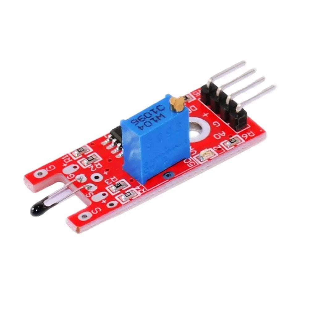 Module Temperature Sensor Pad Digital Temperature Sensor Module (KY-028)