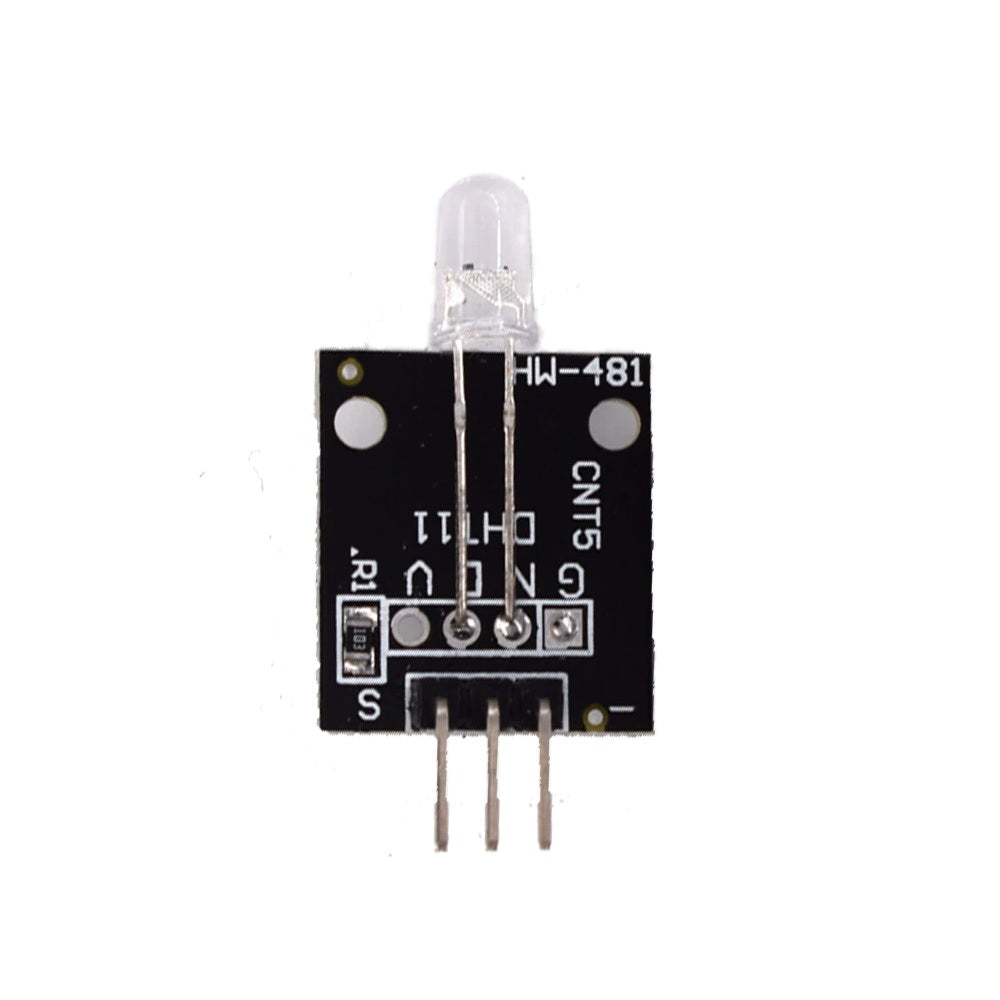 7 Color Flashing LED Module