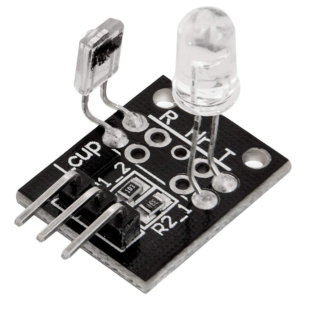 KY-039 Finger Detection Heartbeat Measuring Sensor Module