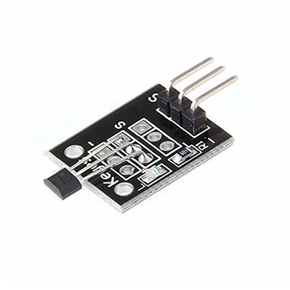 KY-003 – Magnetic Hall Effect Sensor Module