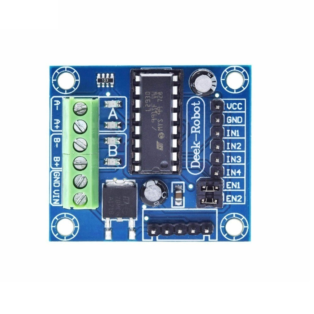 L293D - Motor Driver Micro Module