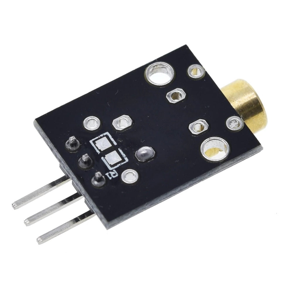 Laser Diode Module - 5mW 650nm 5V Red