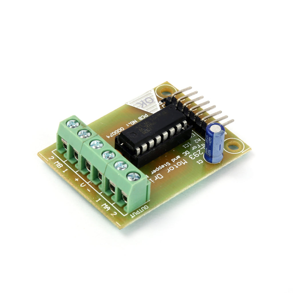 L293D Motor Driver Module