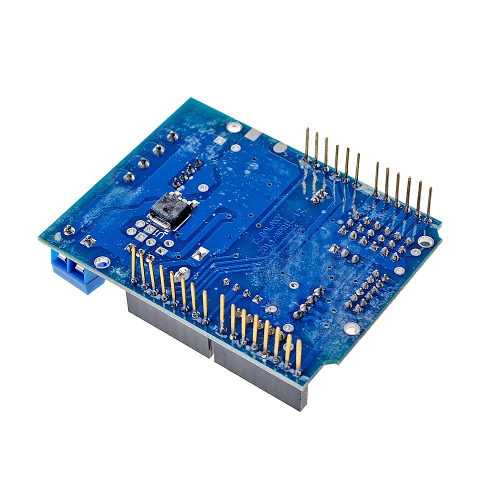 L298P Motor Driver Shield