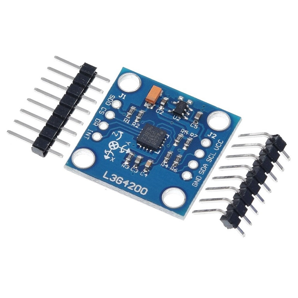 L3G4200D Three Axis Digital Gyroscope Sensor Module