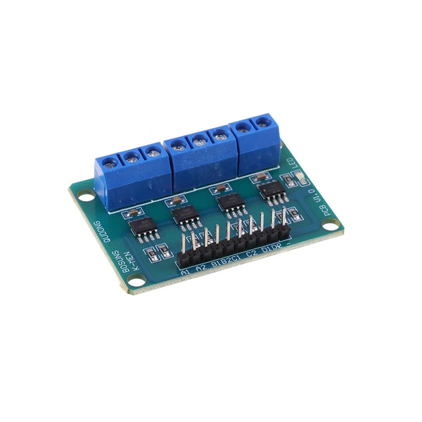 L9110S 4 Channel DC Stepper Motor Driver Board