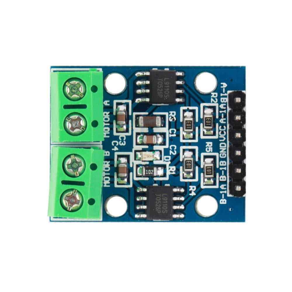 L9110S DC Stepper Motor Driver Board