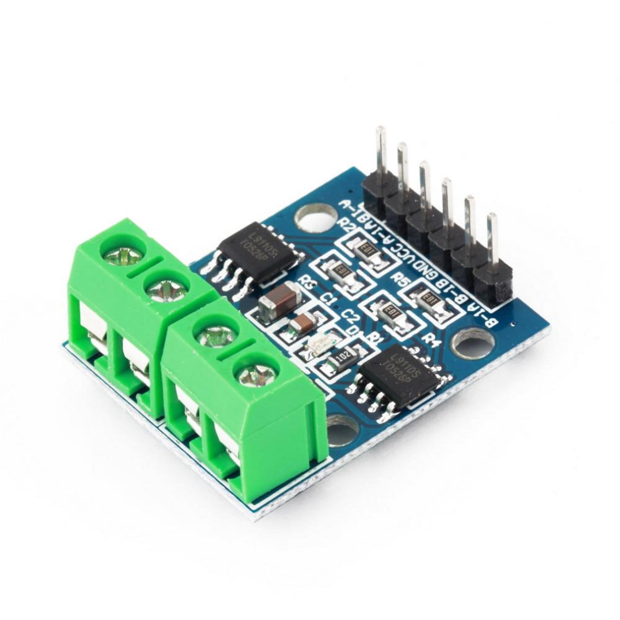 L9110S DC Stepper Motor Driver Board