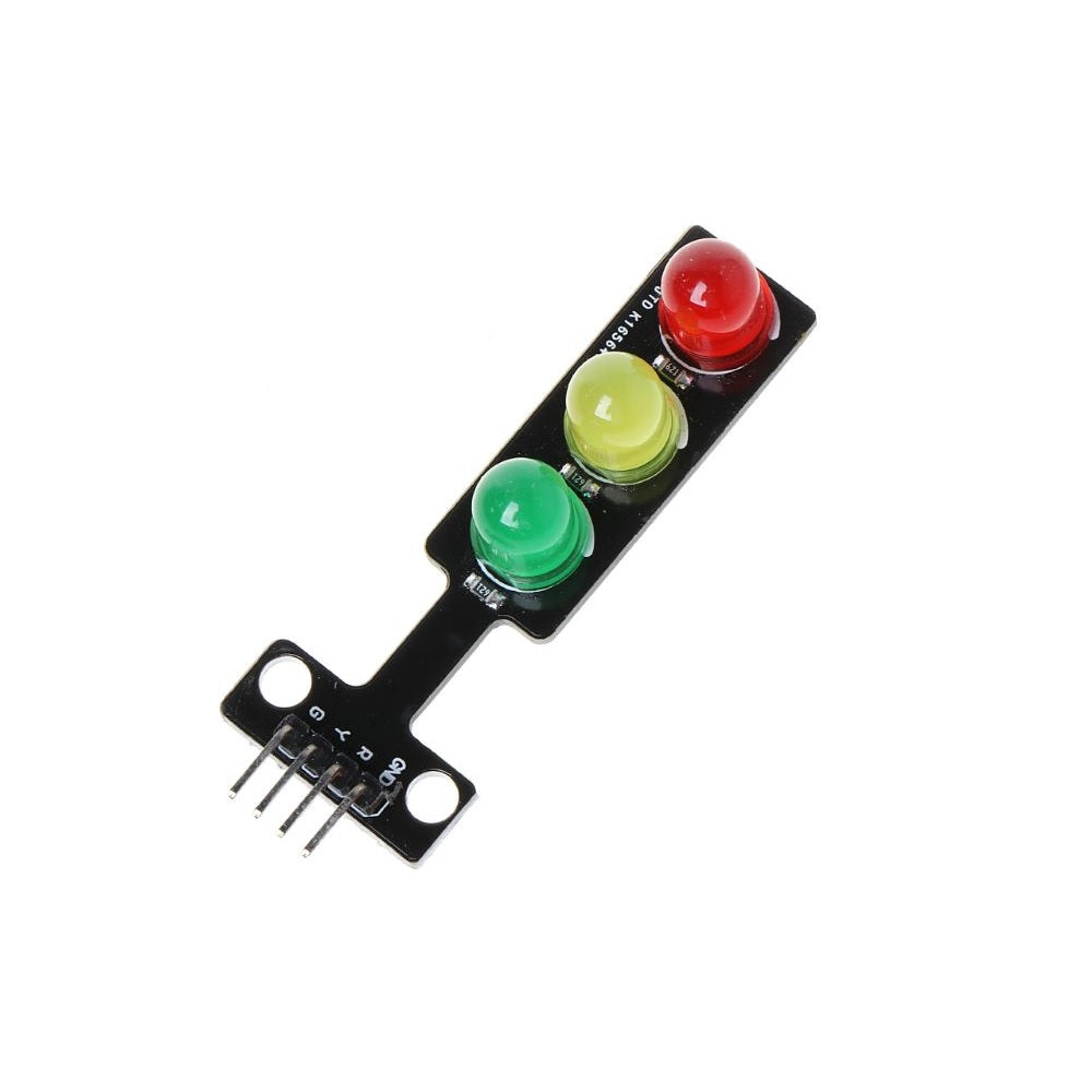 LED Traffic Lights Signal Module / Digital Signal Output Traffic Light Module