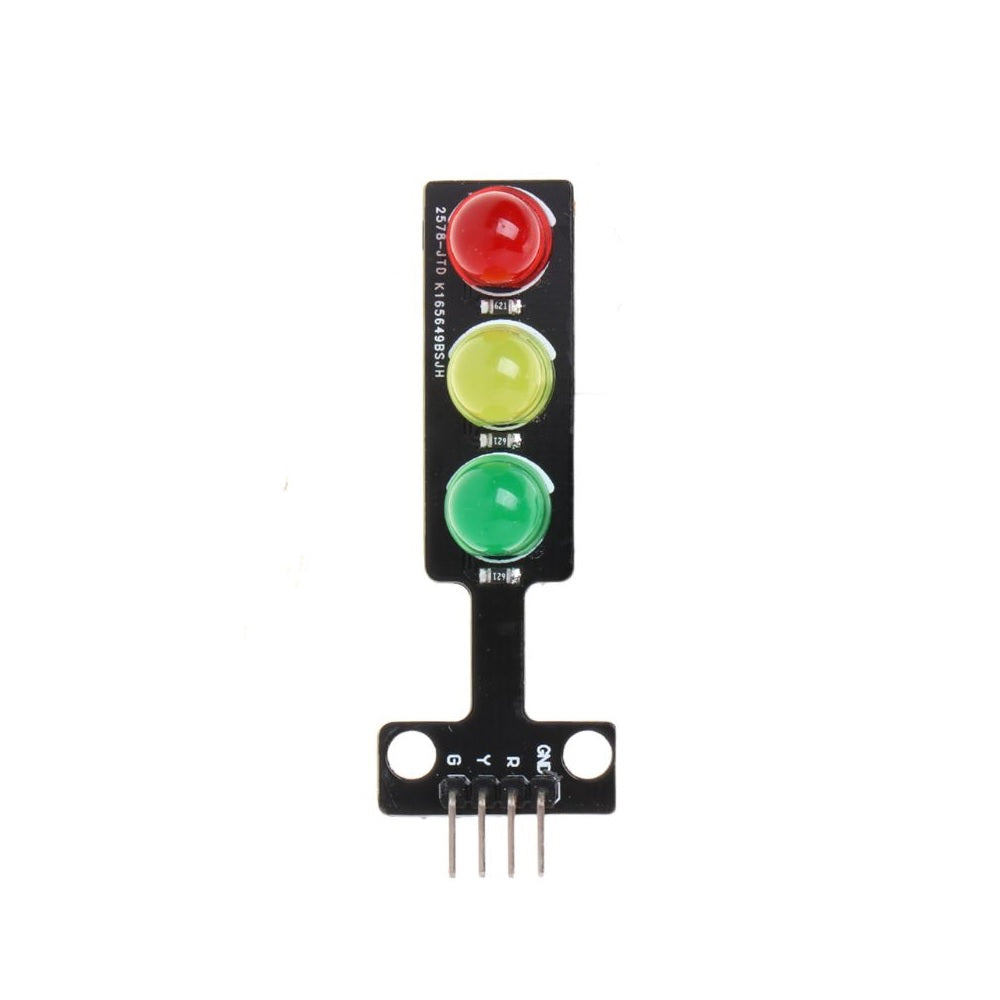 LED Traffic Lights Signal Module / Digital Signal Output Traffic Light Module