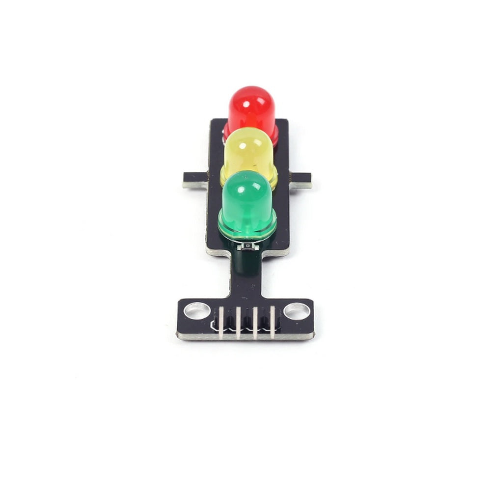 LED Traffic Lights Signal Module / Digital Signal Output Traffic Light Module