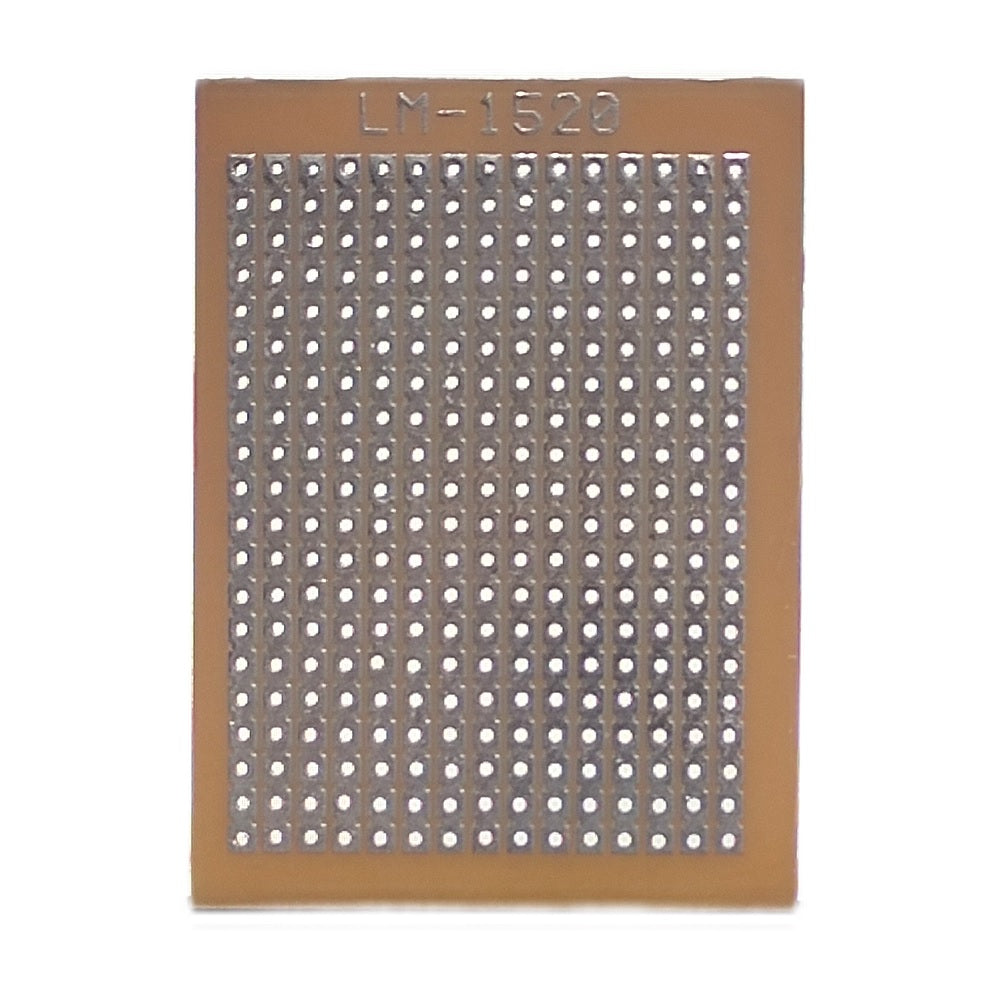 LM1520 Single Sided Phenolic PCB (60x46)mm