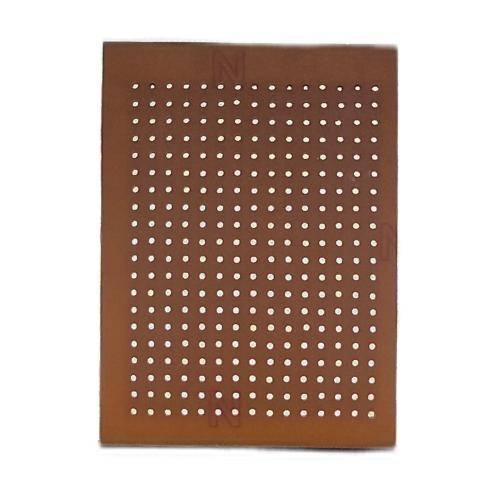 LM1520 Single Sided Phenolic PCB (60x46)mm