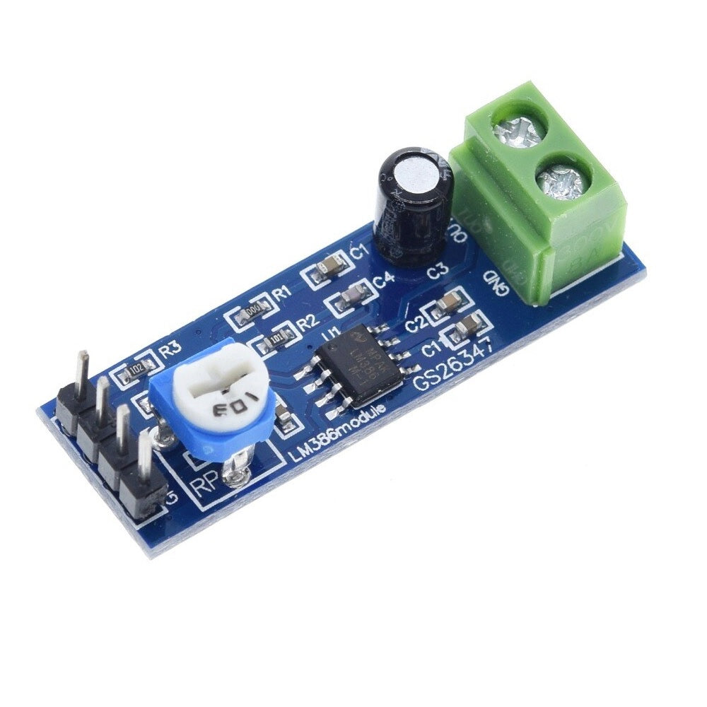 LM386 Audio Amplifier Module