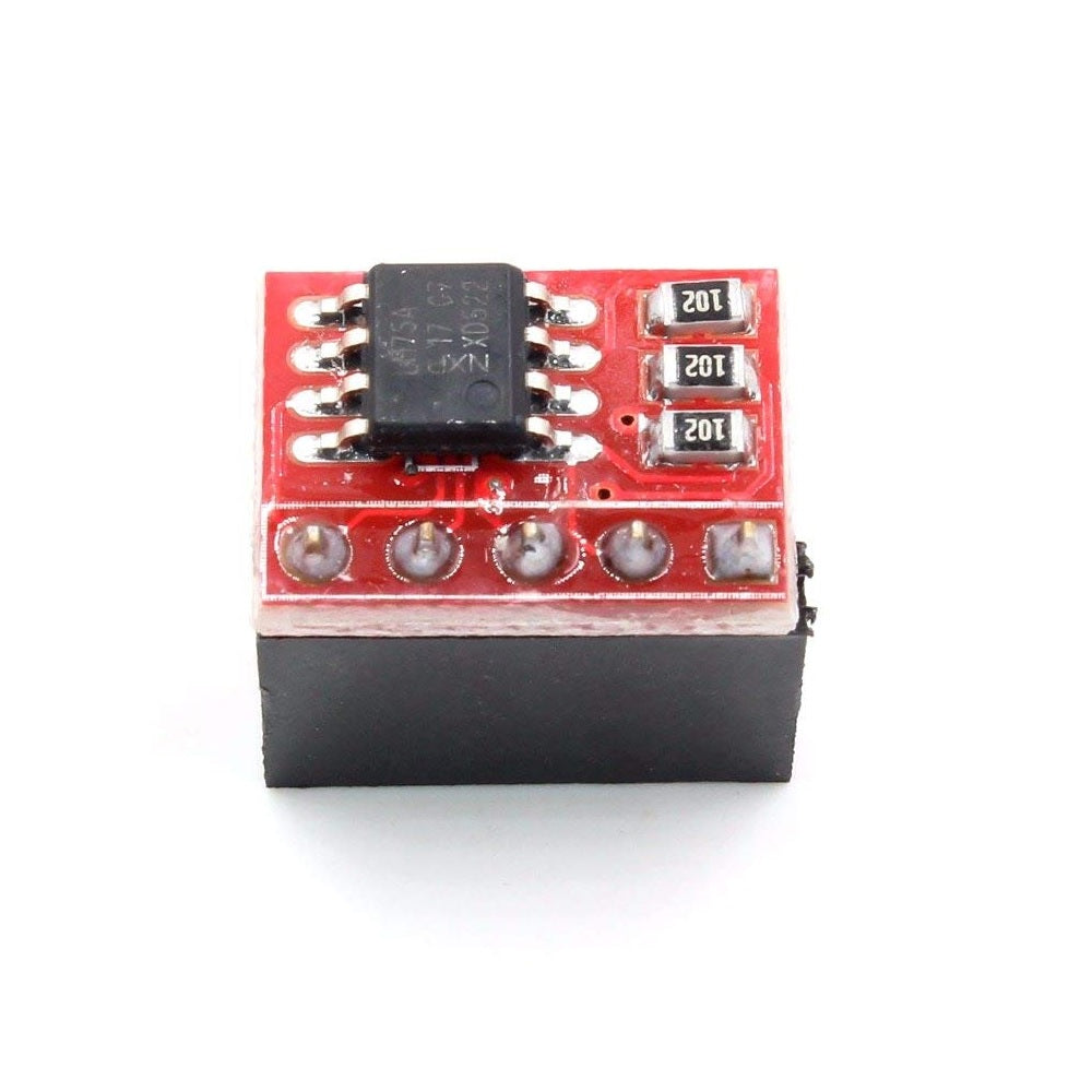 LM75A Temperature Sensor Module