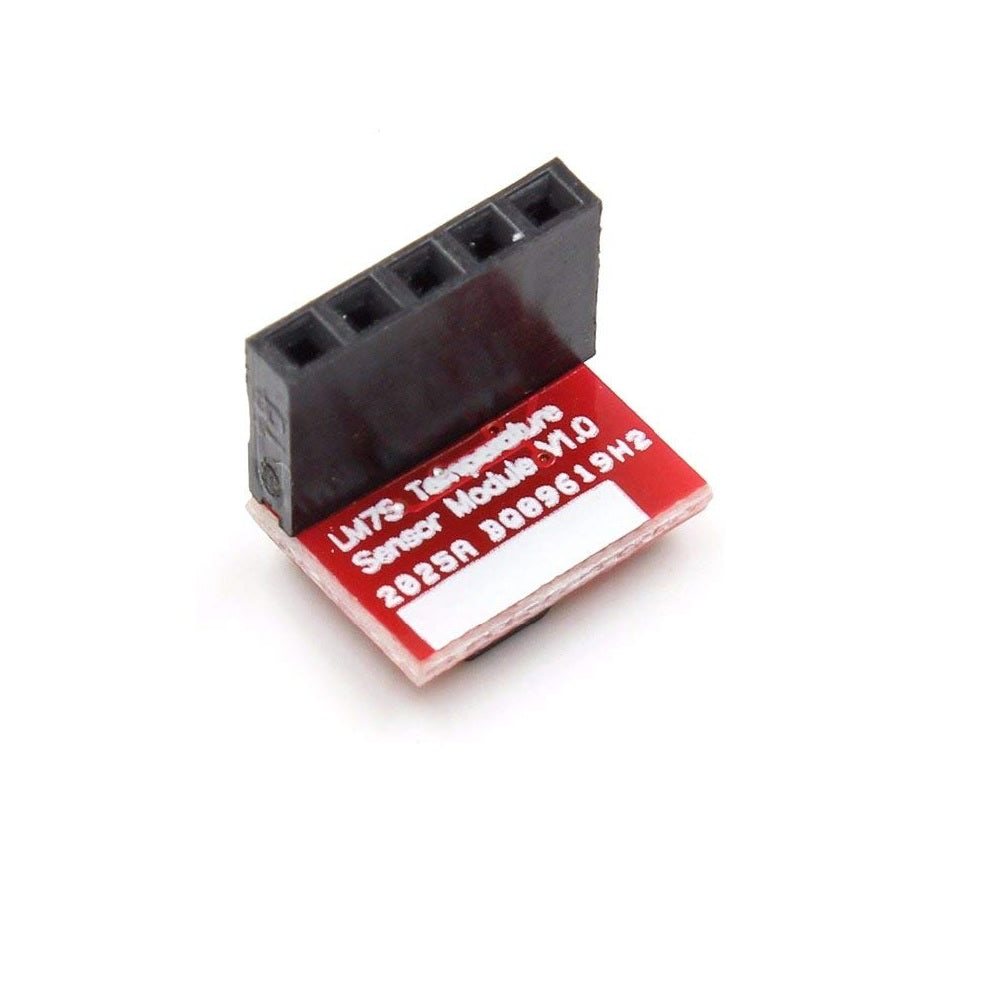 LM75A Temperature Sensor Module