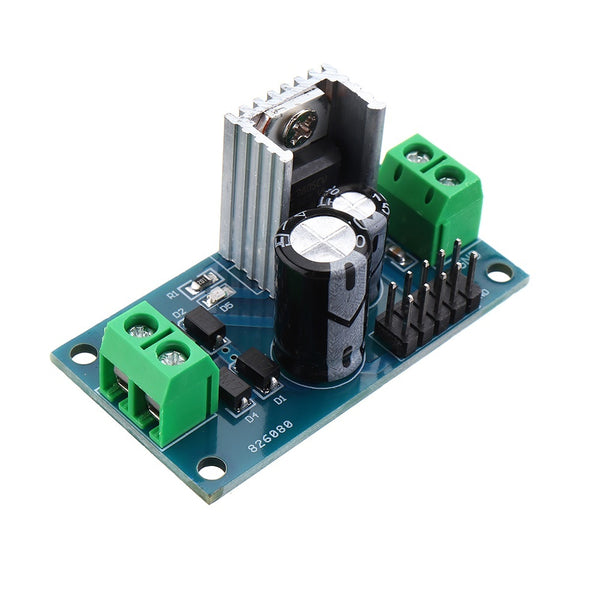 LM7805 - 5V Power Supply Module