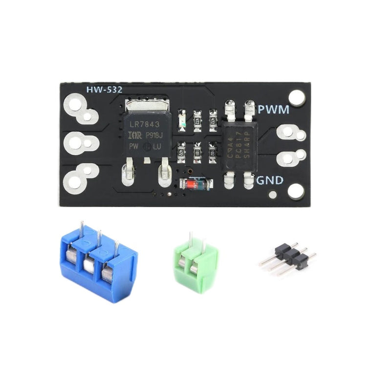 LR7843 MOSFET Switch Control Module