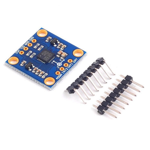 GY-51 LSM303DLH 3-Axis Magnetic Field Acceleration Module