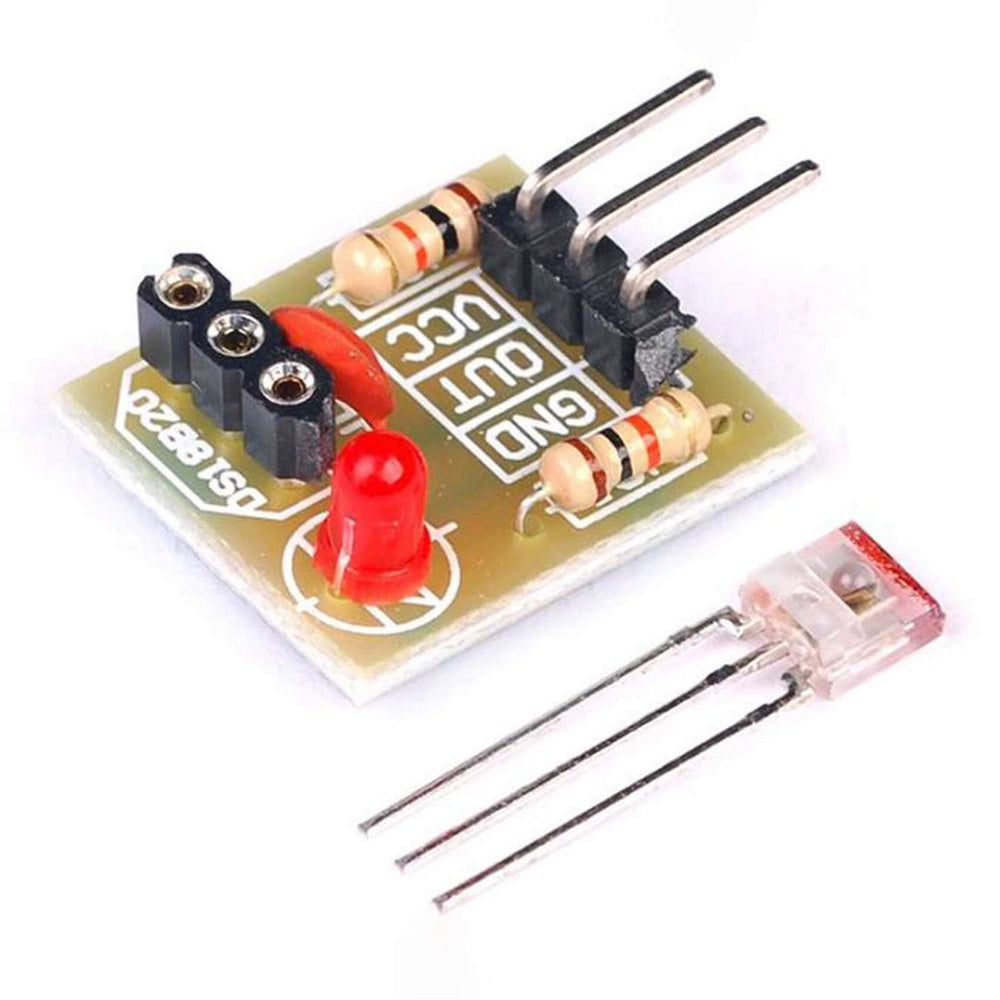 Laser Non-modulator Tub Sensor Receiving Module Laser Output High Level