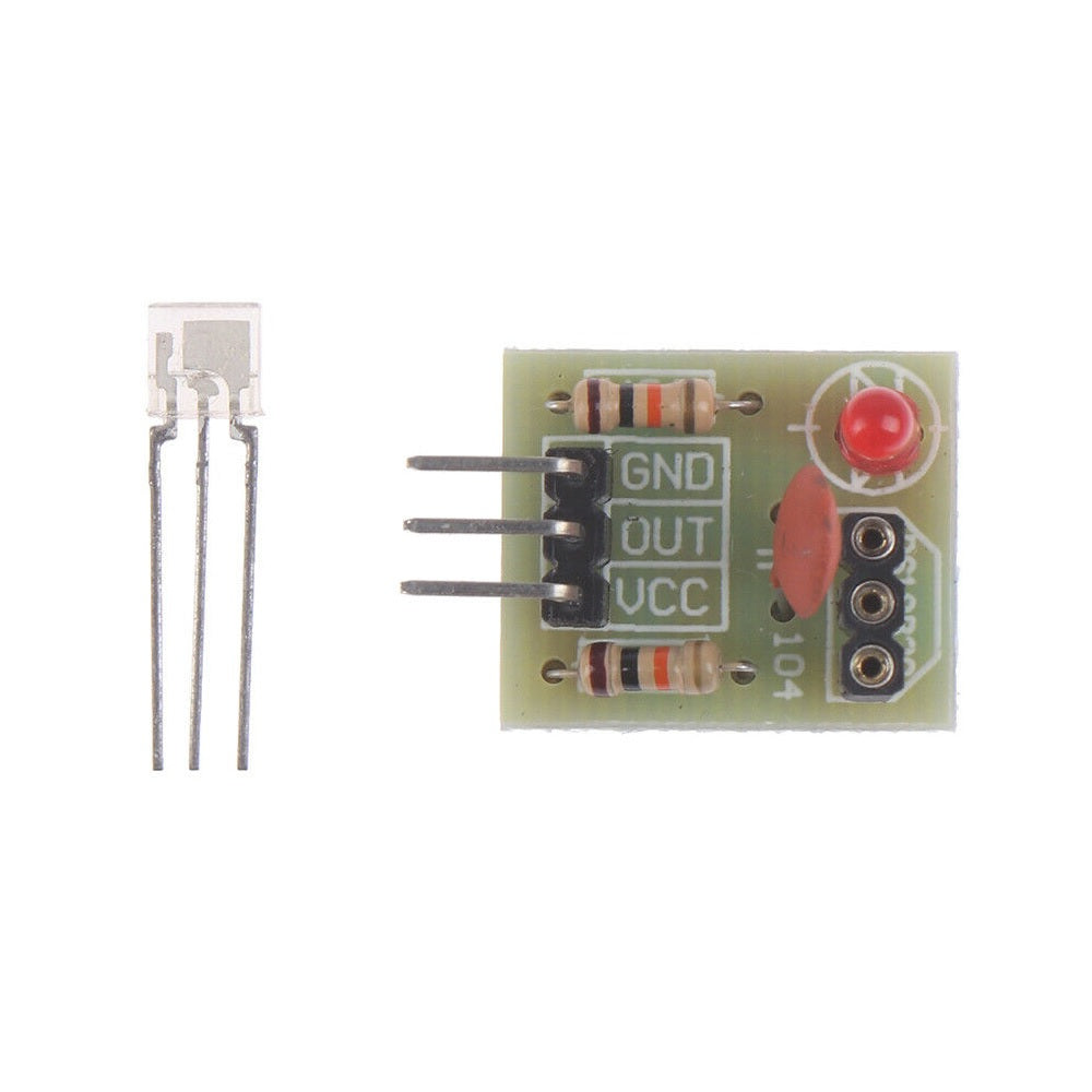 Laser Non-modulator Tub Sensor Receiving Module Laser Output High Level