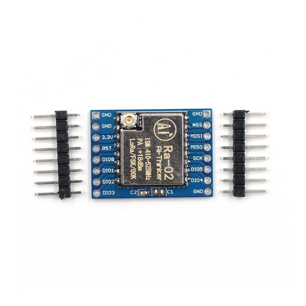 LoRa Ra-02 SX1278 433MHz Wireless Spread Spectrum Transmission Module