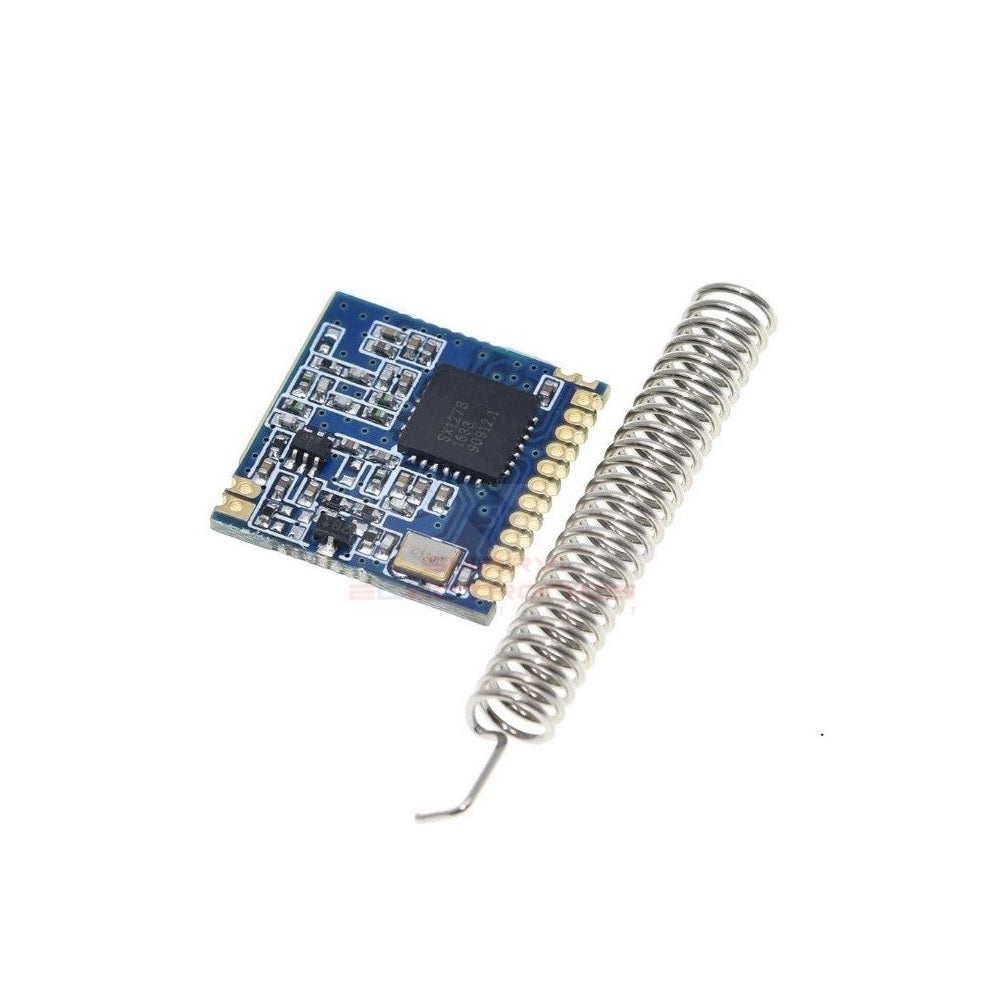 LoRa SX1278 433MHZ Long Range RF Wireless Module